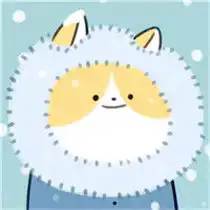  萌萌的可爱卡通情侣头像一对只发最好的