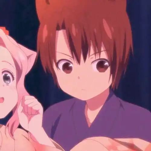  想和你一起用情侣头像