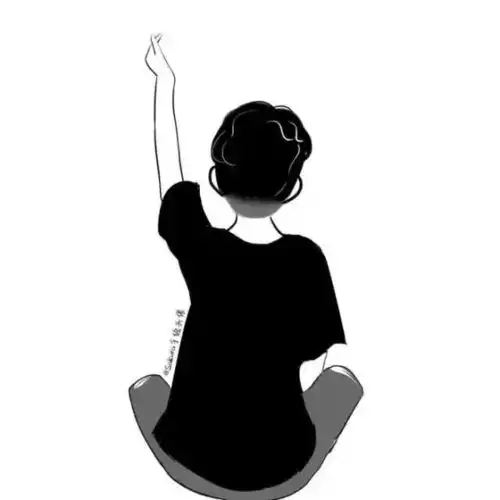  每日头像别放弃我