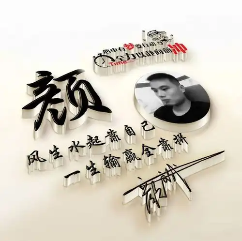  热门精选微信头像,四十五张精致高端签名姓氏头像,喜欢的请带走