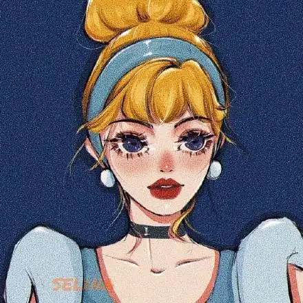  迪士尼公主的魅力之眼,那双眼睛让你沉迷其中白雪实在太诱人