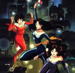  有猫眼三姐妹的图片吗