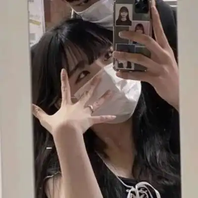  情侣头像港风愿你以后的生活大起小落第126期腾讯新闻