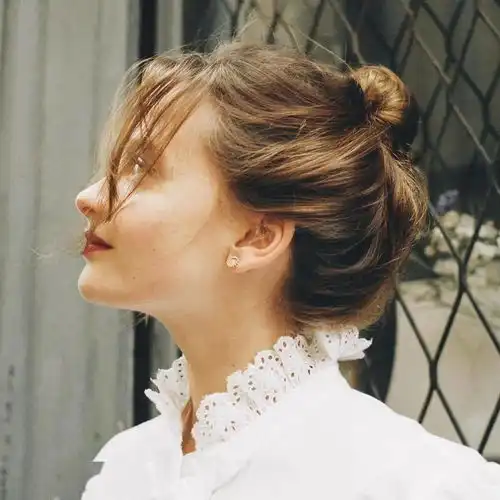  秋冬怎么穿复古法式优雅又高级