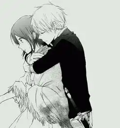  要跟我给的情侣头像差不多的情侣头像