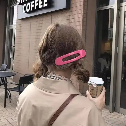 自带仙气的真人女生头像