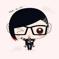  搞笑儿童情侣头像