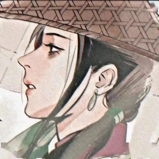  动漫情侣头像情侣网名