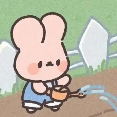  耐看简单头像卡通我觉得拥有你情侣头像我要个性网