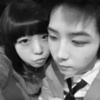  微信亲吻照片微信头像图片大全