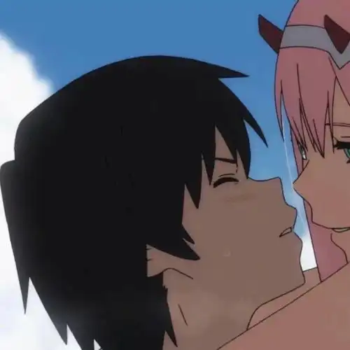  秀恩爱必备情侣头像