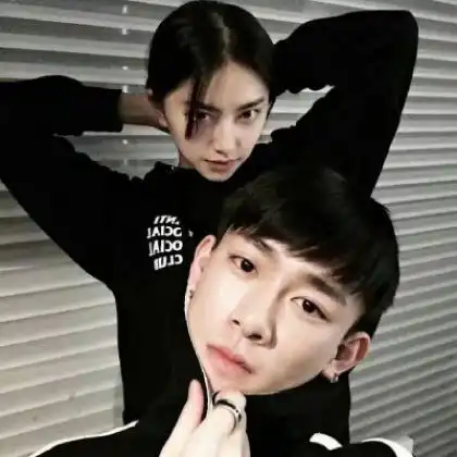  抖音超好看的情侣头像,超拽甜蜜个性的情侣难得一见