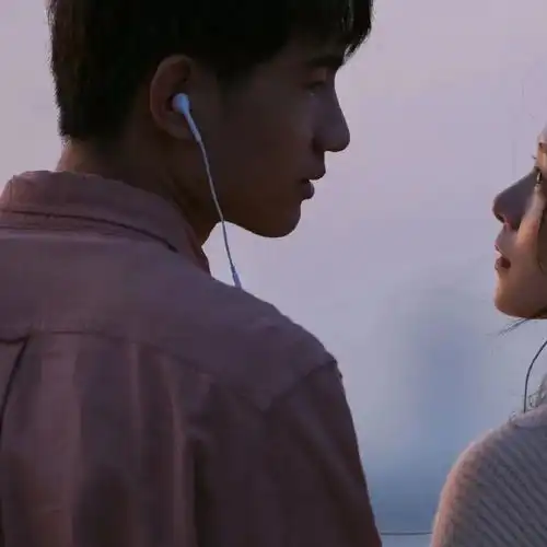  微信头像温柔女头雅痞男头