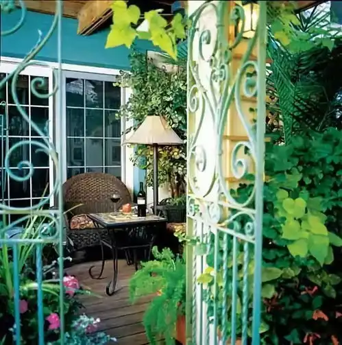  当你老了,找一处这样的院子