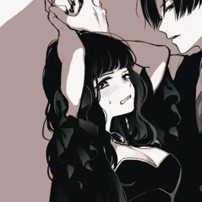  动漫情头想你恋你爱你疼你