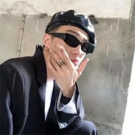  冷漠的男生头像,无情冷酷冷漠的男生头像现实版