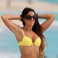  比基尼头像欧美头像微信头像图片大全