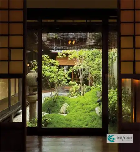  庭院花园设计案例图片,总有你喜欢的