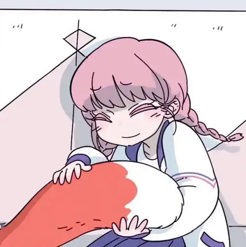  动漫头像赏析废柴狐阿桔