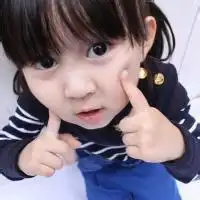  女生萌萌哒头像,