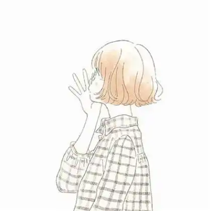  2020可爱卡通情侣头像,手绘系帅哥美女人人喜欢的