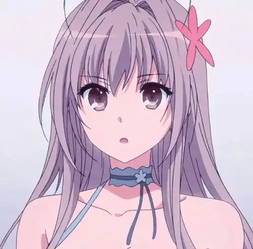  动漫头像你和对象是怎么确定关系的