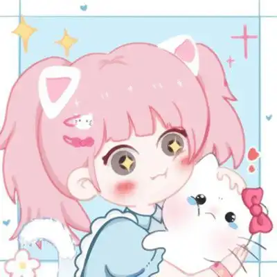  宠溺动漫情侣头像,熟悉的动漫人物,快来换上试试吧