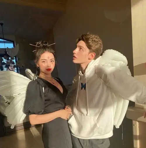  今日份分享欧美情头