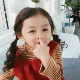  这个萌娃叫什么名字啊