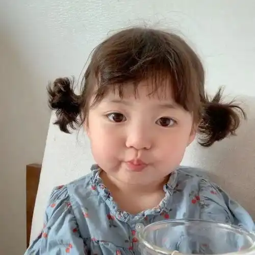 罗熙头像有福同享有肉你长