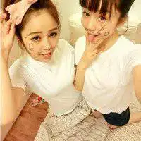 二元次头像女闺蜜头像微信头像图片大全
