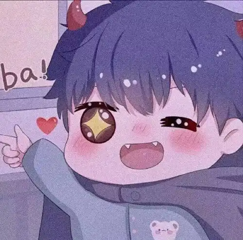  情侣头像快和你的野王换上吧