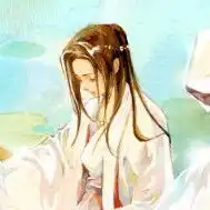  谁有好看的古风情侣头像,