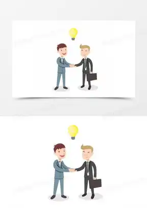  合作愉快图片表情包大全