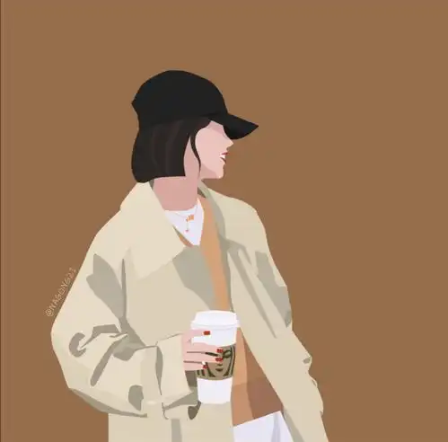  好看的手绘情头