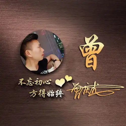  微信头像,姓氏头像,精选32张商务艺术签名头像,留姓名我来设计