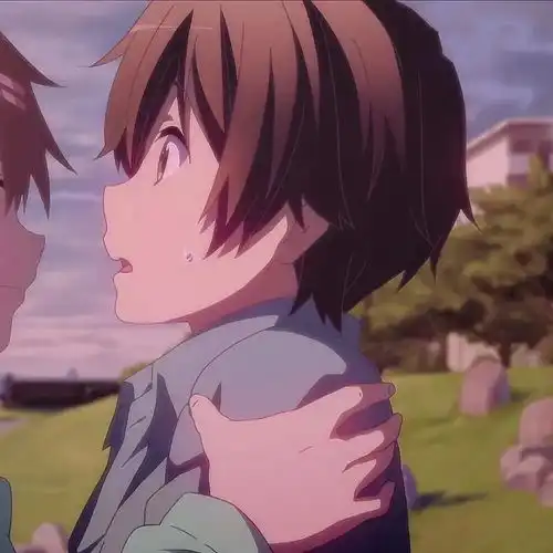  动漫情头双十一过后吃土文案