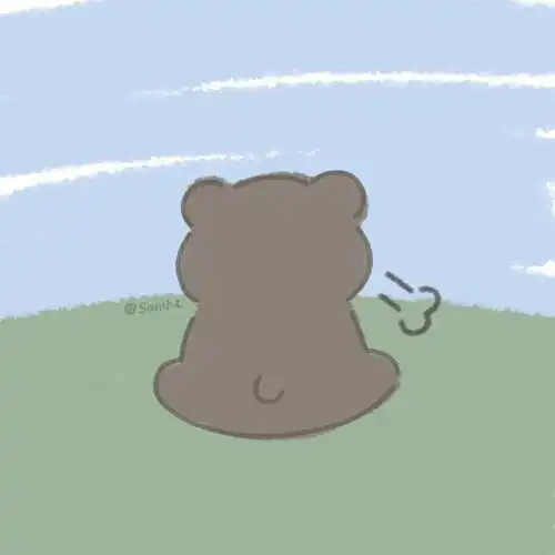  超火的卡通情侣头像