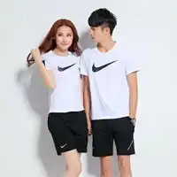  阿迪达斯耐克情侣头像微信头像图片大全