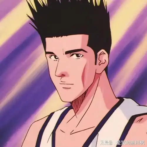  灌篮高手仙道彰头像