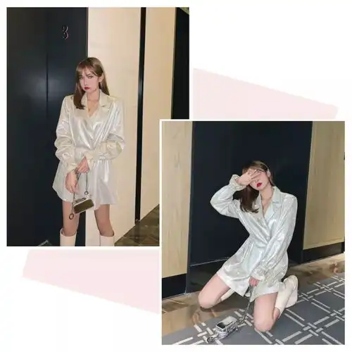  60条早春必入连衣裙,好看炸了谁穿谁先美