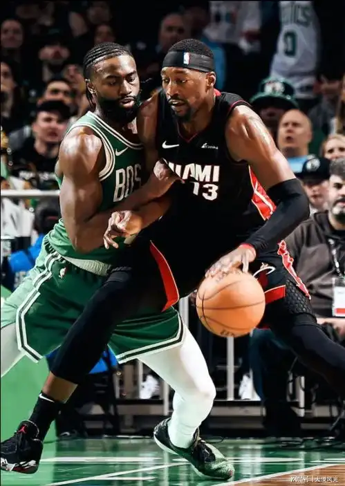  热火三分投死凯尔特人,绿军双探花输球后气愤离场