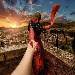  自拍还能怎么玩儿,明星帮你来支招