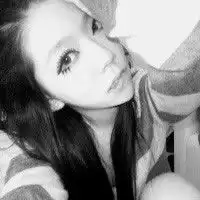  qq非主流个性黑白头像