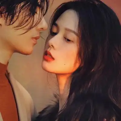  唯美真人超级惊艳又很好看的情头限定款甜蜜的双人情头合集