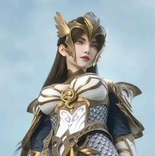  完美世界女战神登场,直接进入国漫女神前三,小舞被踢出去了