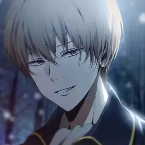  动漫头像银魂专辑