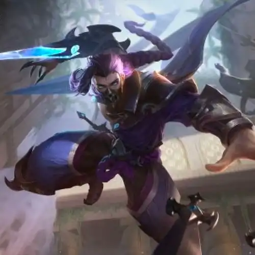  兰陵王王者荣耀英雄