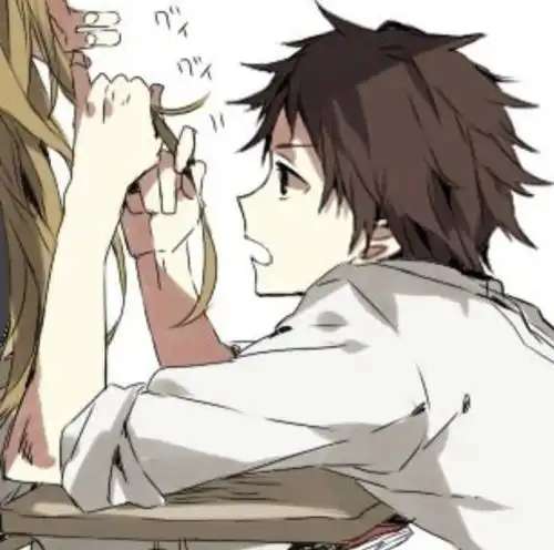  千山万水归处是你情头动漫