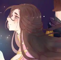  超唯美古风情侣头像你许我一世柔情,我许你一世地老天荒